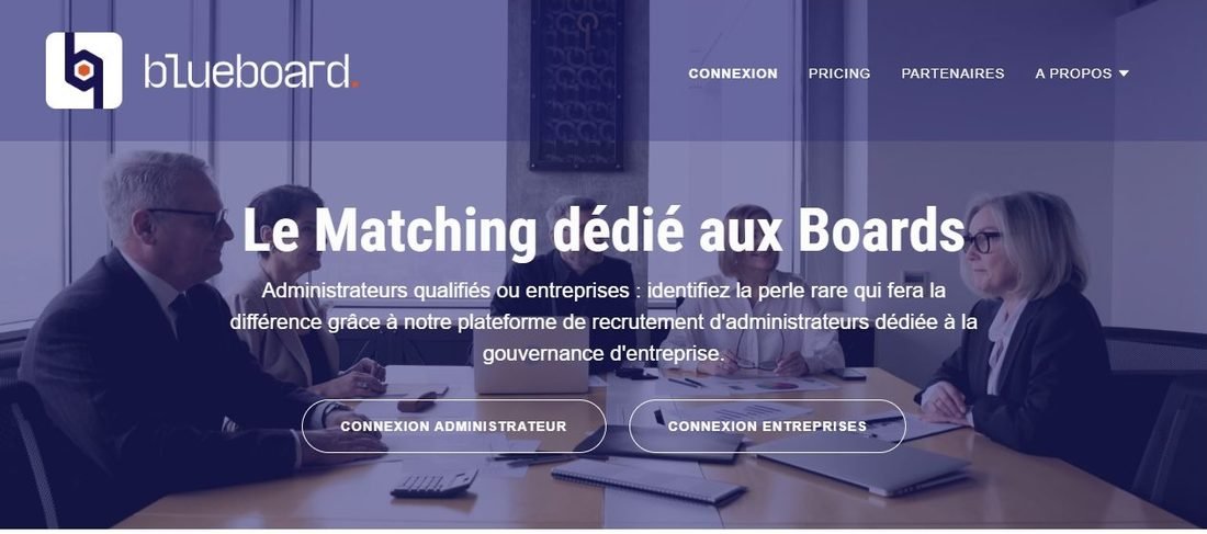 Blueboard
