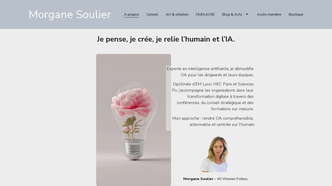 Morgane Soulier